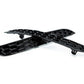 Acexxon MK7.5 Golf GTI / Golf R Rear Reflector Insert Set - Honeycomb