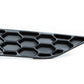 Acexxon MK7.5 Golf GTI / Golf R Rear Reflector Insert Set - Honeycomb