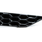 Acexxon MK7.5 Golf GTI / Golf R Rear Reflector Insert Set - Honeycomb