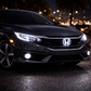2016-2021 Xgen Civic Led Emblem