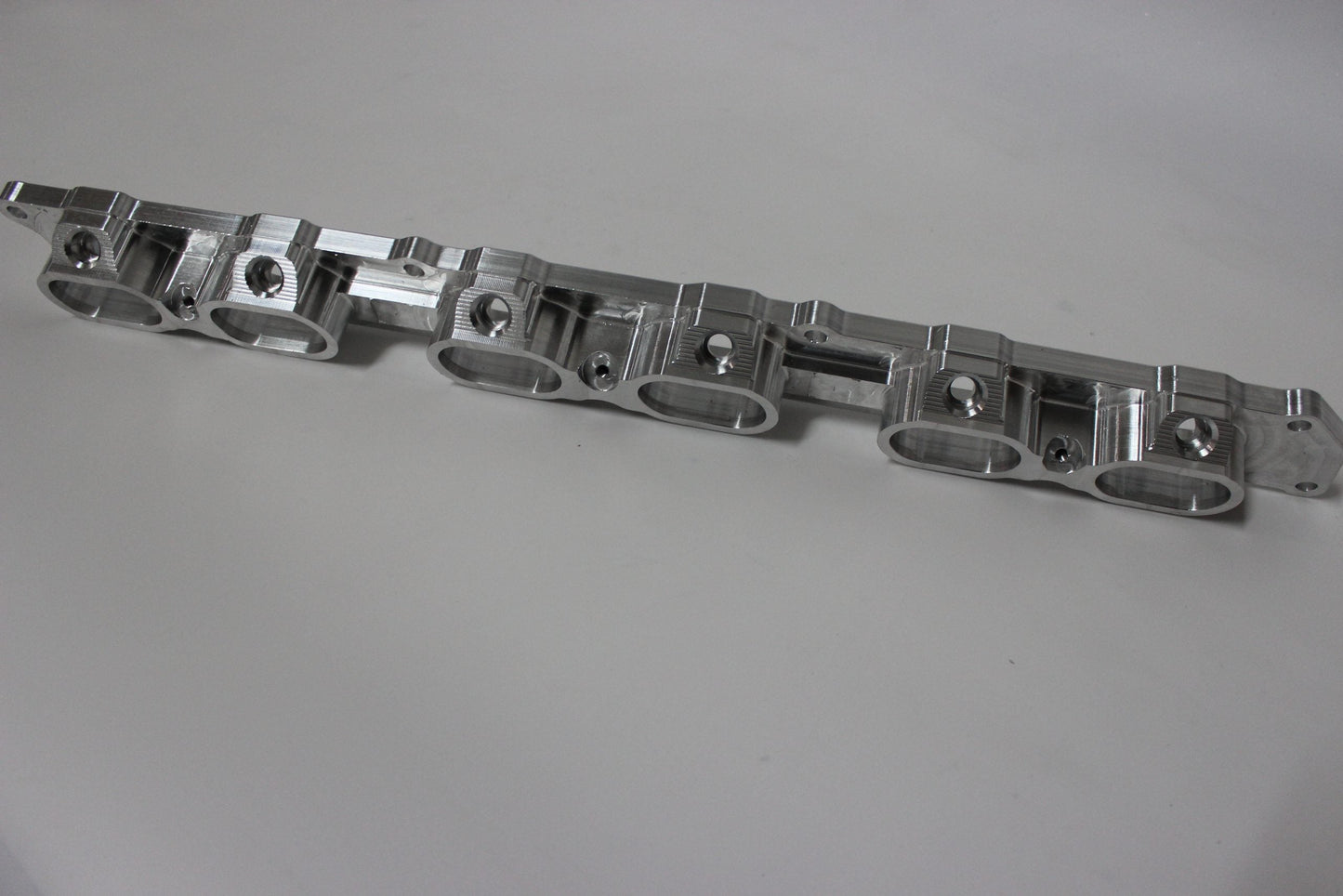 Autosports Engineering Billet Lower Intake Flange Toyota 2JZGTE