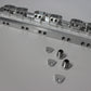 Autosports Engineering Billet Lower Intake Flange Toyota 2JZGE Dual Injector