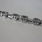 Autosports Engineering Billet Lower Intake Flange Toyota 2JZGTE