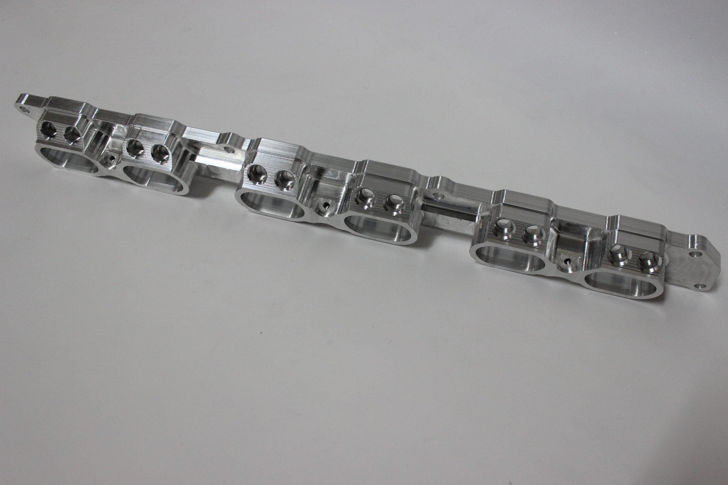 Autosports Engineering Billet Lower Intake Flange Toyota 2JZGTE
