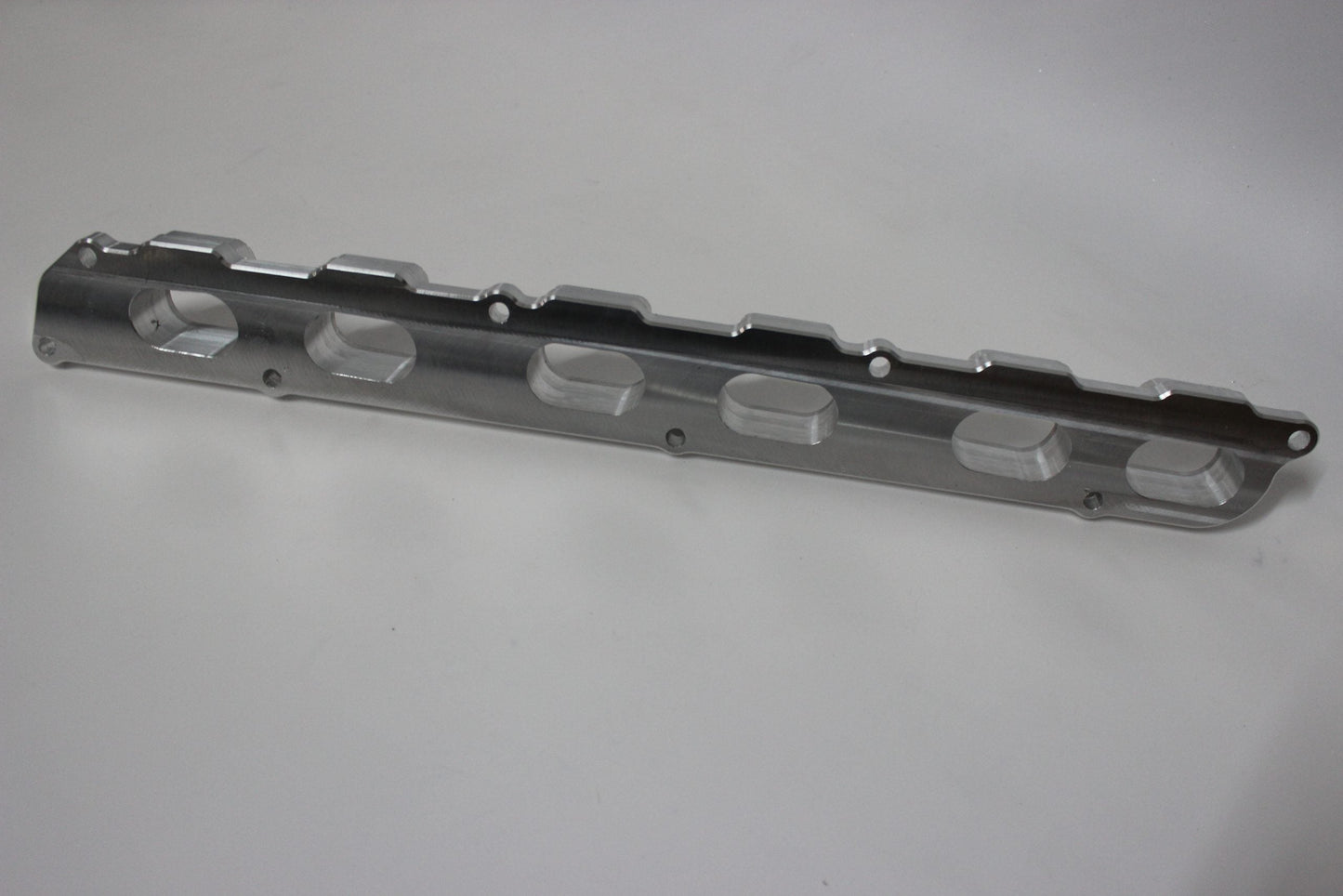Autosports Engineering Billet Lower Intake Flange Toyota 2JZGE Dual Injector