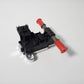 Autosports Engineering Billet Flex Fuel Sensor Mounting Bracket GM Continental AEM - Red