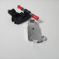 Autosports Engineering Billet Flex Fuel Sensor Mounting Bracket GM Continenetal AEM - Purple