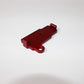 Autosports Engineering Billet Flex Fuel Sensor Mounting Bracket GM Continental AEM - Red