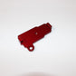Autosports Engineering Billet Flex Fuel Sensor Mounting Bracket GM Continental AEM - Red