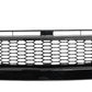 2019-2021 Honda Civic Gloss Black Honeycomb Front Upper Grille ABS