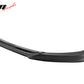 2019-2021 Honda Civic GT Style Unpainted Front Bumper Lip Spoiler PU