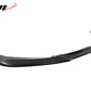 2019-2021 Honda Civic GT Style Unpainted Front Bumper Lip Spoiler PU