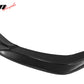 2019-2021 Honda Civic GT Style Unpainted Front Bumper Lip Spoiler PU