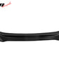 2019-2021 Honda Civic GT Style Unpainted Front Bumper Lip Spoiler PU