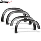 2019-2023 Chevy Silverado 1500 Textured Black Fender Flares PP 4PC