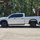 2019-2023 Chevy Silverado 1500 Textured Black Fender Flares PP 4PC