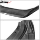 2019-2024 Chevy Camaro SS Style Black Front Bumper Guard CFL Lip ABS
