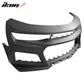 2019-2024 Chevy Camaro LS LT1 Unpainted ZL1 Style Front Bumper Cover