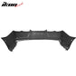 2019-2024 Chevy Camaro OE Unpainted Rear Bumper Cover Conversion PP