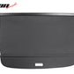 2019-2024 Volvo V60 Wagon Black Trunk Cargo Cover PVC Aluminum Rod