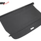 2019-2024 Volvo V60 Wagon Black Trunk Cargo Cover PVC Aluminum Rod
