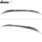 2019-2025 BMW G20 3 Series Carbon Fiber CS Style Rear Spoiler Wing