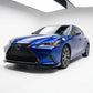 2019-2025 Lexus ES350 ES300h IKON Style Painted Front Bumper Lip PP