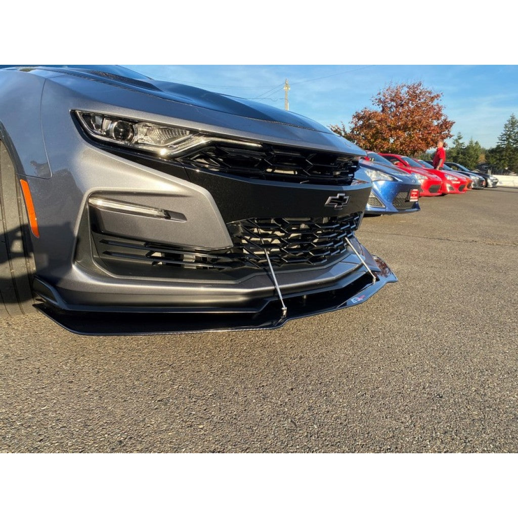Chevrolet Camaro SS 1LE Carbon Fiber Front Wind Splitter 2019 - 2024