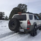 UltraSwing® Short-Fit Spare Tire Hitch Mount | RiGd Supply