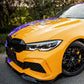 HRS 2019-22 BMW G20-G21 3 Series Front Bumper By YOFER