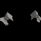 2019 - 2026 Chevy / GMC - 1500 LT 5.3L, and 6.2L - Fabricated Motor Mounts