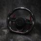 Audi A5 Custom Steering Wheel | 2017-2020 A5, RS3, RS4, RS5, S3, S4, S5