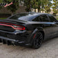 2020-2023 Dodge Charger Widebody Bumper Cover Rear Lip Diffuser PP