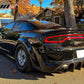 2020-2023 Dodge Charger Widebody Bumper Cover Rear Lip Diffuser PP