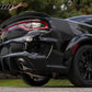 2020-2023 Dodge Charger Widebody Bumper Cover Rear Lip Diffuser PP
