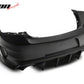 2020-2023 Dodge Charger Widebody Bumper Cover Rear Lip Diffuser PP