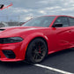 2020-2023 Dodge Charger Widebody Style Unpainted 2PCS Side Skirts PP