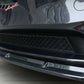 2020-2023 Tesla Model Y Gloss Black Air Vent Cover Intake Grille ABS