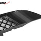 2020-2023 Tesla Model Y Gloss Black Air Vent Cover Intake Grille ABS