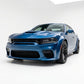 2020-2023 Dodge Charger Widebody SRT Scat Pack Style Upper Grille