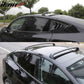 2020-2024 Tesla Model Y Roof Rack Luggage Carrier Cross Bar Aluminum