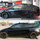 2020-2024 Tesla Model Y Roof Rack Luggage Carrier Cross Bar Aluminum