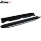 2020-2025 Benz W167 V167 GLE-Class OE Style Running Boards Nerf Bars