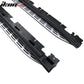 2020-2025 Benz W167 V167 GLE-Class OE Style Running Boards Nerf Bars