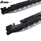 2020-2025 Benz W167 V167 GLE-Class OE Style Running Boards Nerf Bars