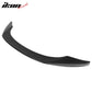 2020-2025 Toyota Supra GR MK5 TRD Style Matte Black Trunk Spoiler ABS