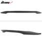 2020-2025 Toyota Supra GR MK5 TRD Style Matte Black Trunk Spoiler ABS