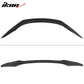 2020-2025 Toyota Supra GR MK5 TRD Style Matte Black Trunk Spoiler ABS