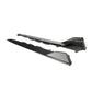 Carbon Fiber Toyota Supra A90/91 Side Rocker Extensions/ Side Skirt 2020-2023