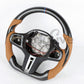 BMW M Steering Wheel for 2018-2024 M Models | G07 G80 G82 G83 G87 F90 F91 F92 F93 F95 F96 F97 F98